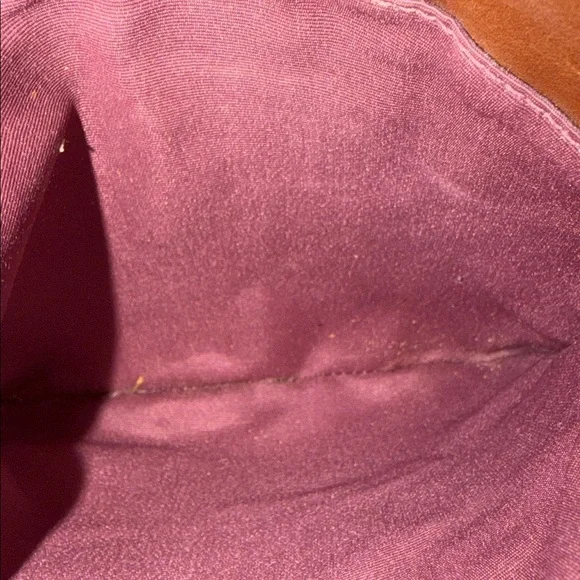 Vintage Coach #10489 Multicolor Patchwork Crossbody Bag - Picture 12 of 12